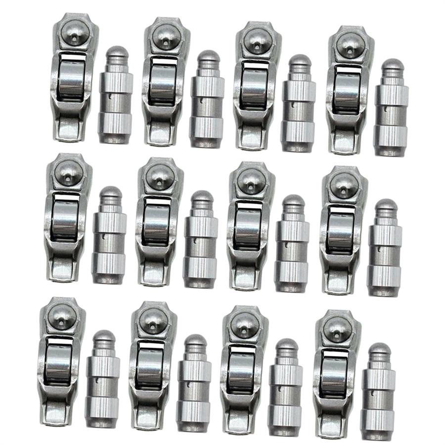 Rocker Arm/12+Lifter/12 Kit For 2011-2019 Chrysler Dodge Jeep Ram 3.6L