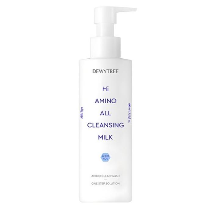 DEWYTREE Hi Amino All Cleansing Milk 400ml 1 ea