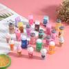 3Pcs/Set 1:12 Dollhouse Miniature Drink Bottles Juice Drink Doll Kitchen Toy