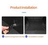 70x70cm Trunk Net for KIA RIO 4 2018 2019 2020 2021 2022 2023 YB Sedan Car Accessories Floor Boot Elastic Storage Organizer Auto