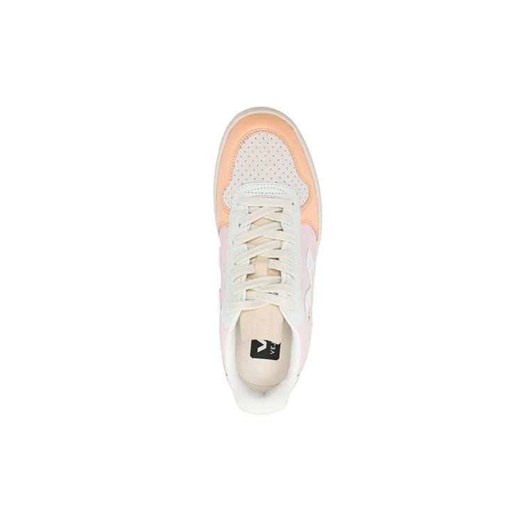 Veja V 10 Leder Petale Weiß Damen VX0203199A