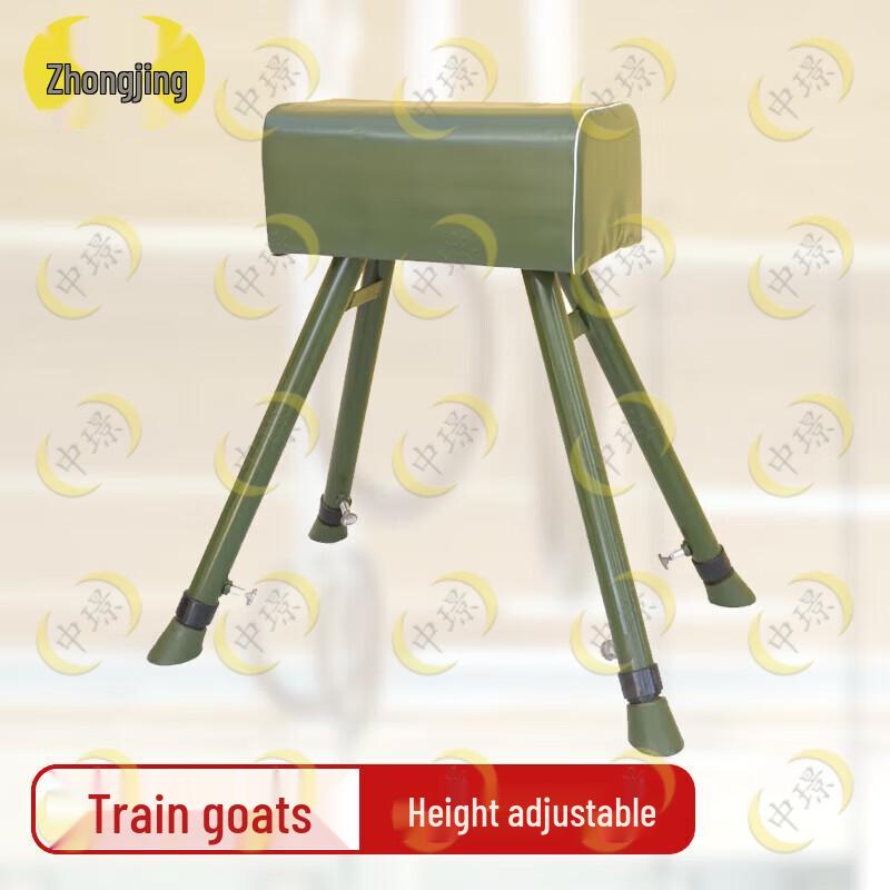 Zhongjing Gymnastics Training Vaulting Horse