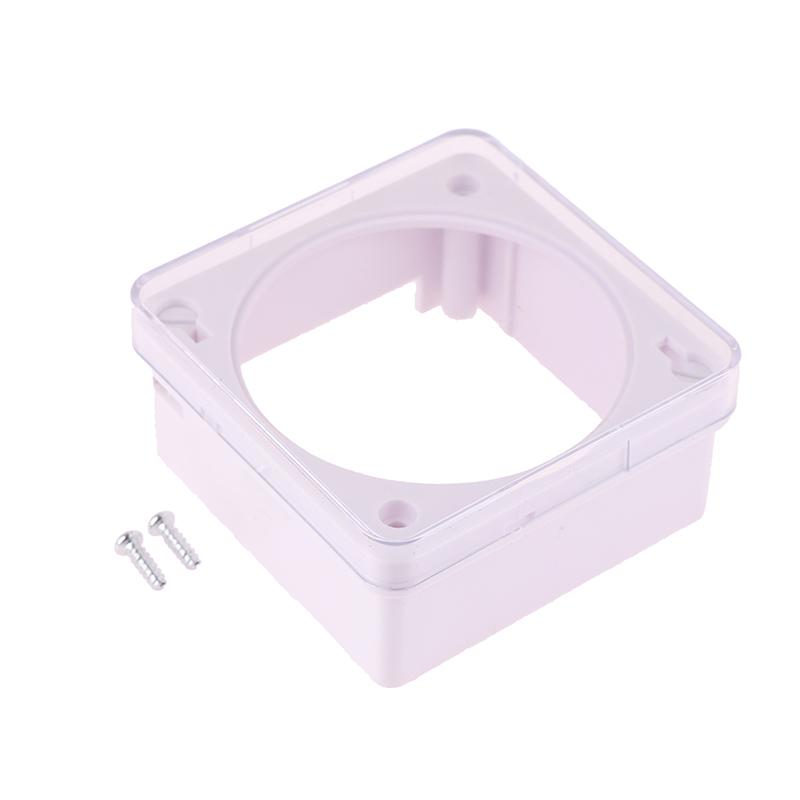 Releu de Timp Programabil Cn101A\Cn102A Capac din Plastic Impermeabil Digital LCD Comutator Temporizator de Putere Capac de Protecție