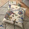 Decorative Home Pillow Case Cushion Covers  Nordic    Modern Living Room Sofa Boho
