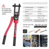 Hydraulic Crimping Tool  Crimping Range 10-300mm² Copper and Aluminum Terminal Compression Tool Wire Rope Crimper