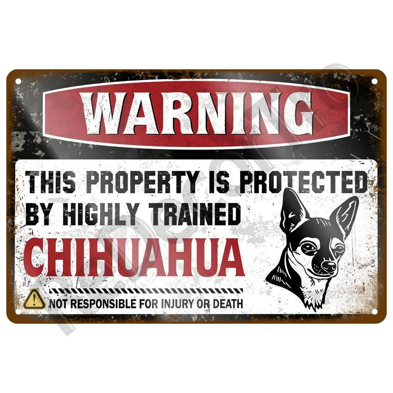 Caution Warning Metal Sign For Safety Signs Danger Beware Tin Sign Plate Home Wall Decor Vintage Plaque Home Art Painting Poster