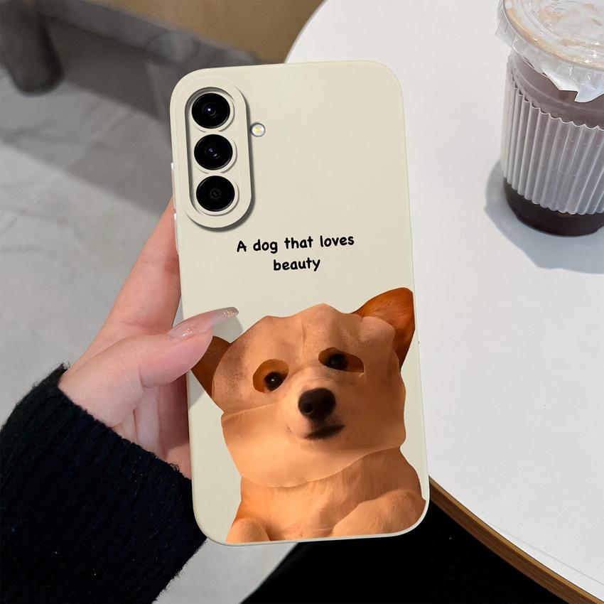 Phone Case For Samsung Galaxy A57 A37 A27 5G Cheerful Design Patterns Full Coverage Bumper For Samsung A 27 Soft Smooth Housing