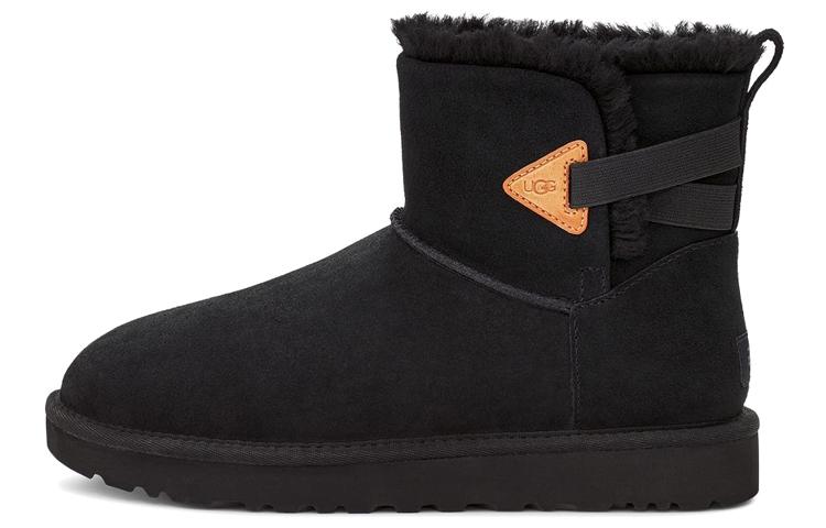 UGG Mini Bailey Flex Черный Женские 1127390-BLK 36
