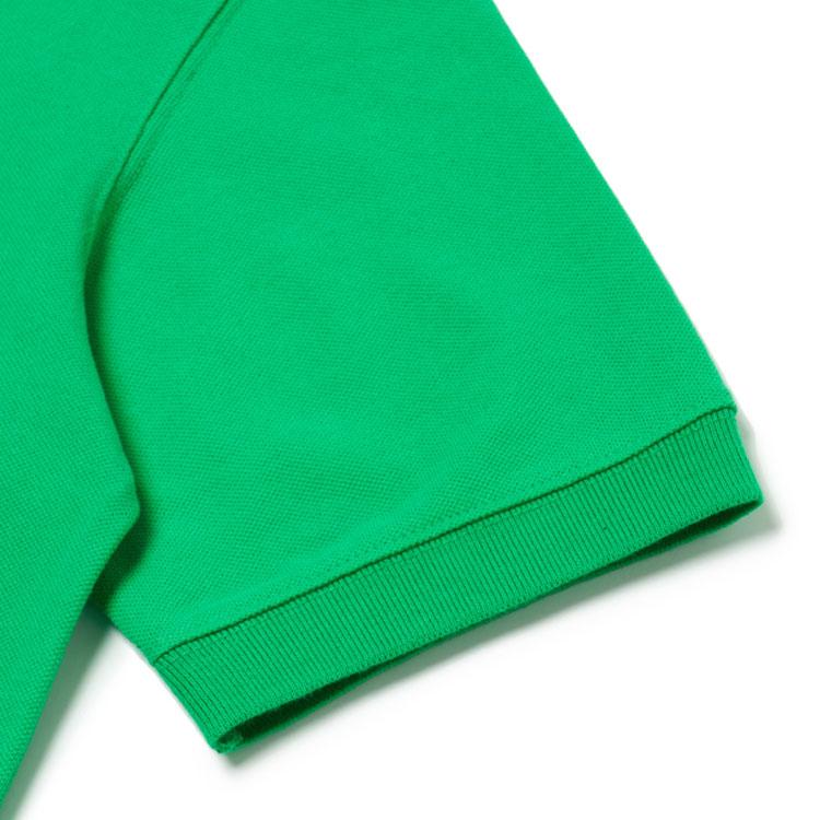 New MLB Short Sleeved Dresses Women's Green 3FOP61023-07GNN