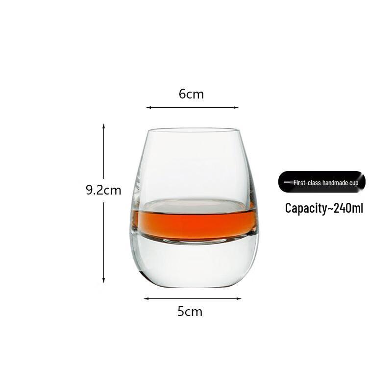 Shangqi Thick Bottom Collins Cocktail Glass