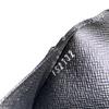 LOUIS VUITTON Portefeiulle Â· Brother Long Wallet purse Damier Grafitto N62665 Used