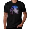 Future Face Pixel Away TShirt Running PerforUnisexce Short Sleeve Tee