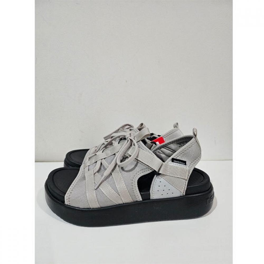 

New Balance Women S Sandal Sd2509gr (15)Gray/220