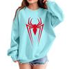 Kids Casual Letter Print Sweatshirt