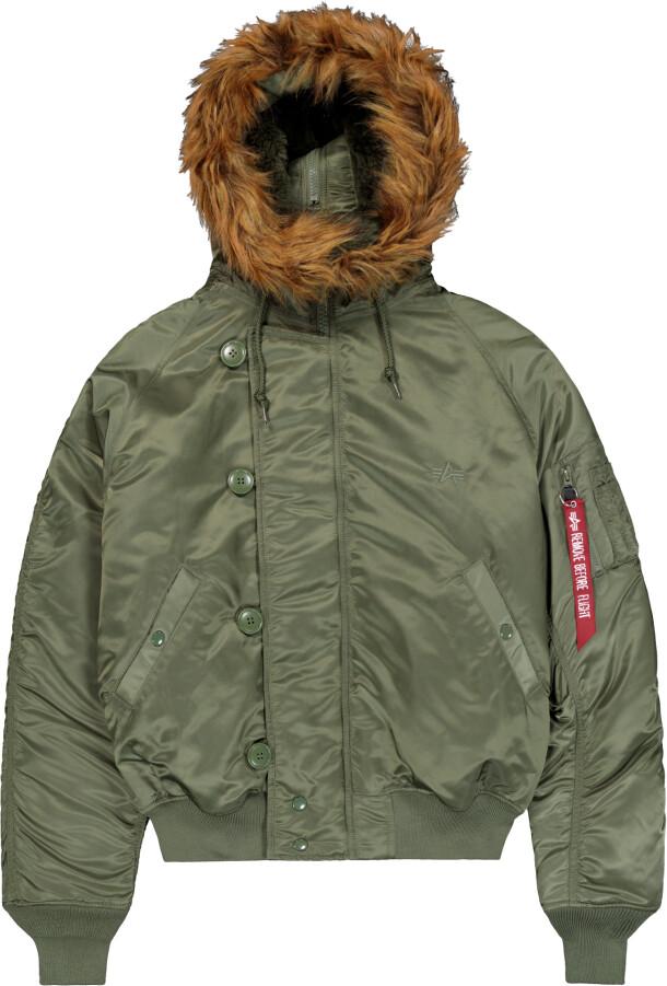 Winter Jacket Alpha Industries N2B (100105)