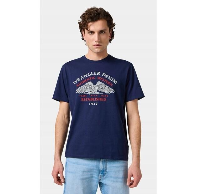 Футболка Wrangler Americana Tee EU XXL