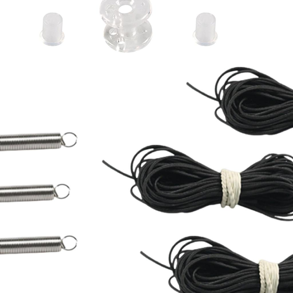 Reparaturpaket für Wohnmobil-Fensterrollos – einfache DIY-Lösung