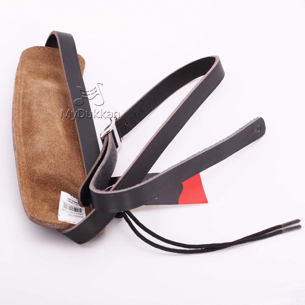 [Fender] Straps Super Deluxe Vintage-Style Strap, Natural