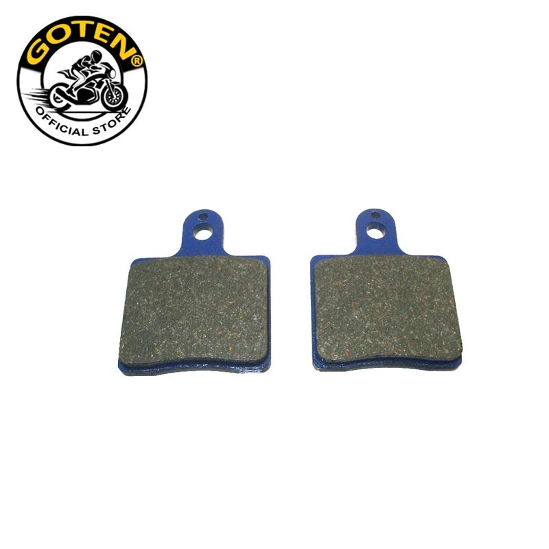 Goten Front Brake Pads For Racing Karts CRG / GP VEN05 2000 & up