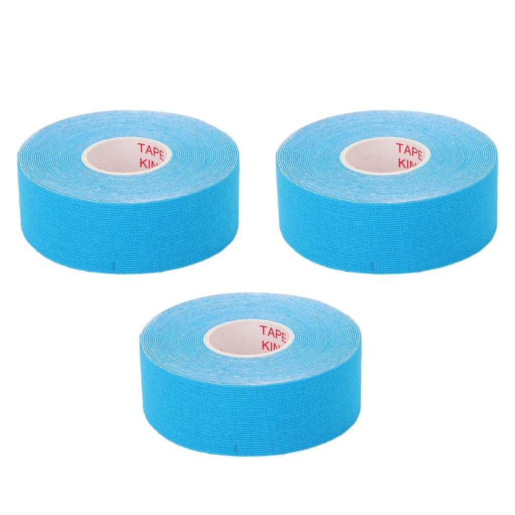3 Rolls Face Tape Facial Wrinkle Remover Strip Easy Cutting V Shaping Lifting Patch