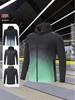 Men's Quick-Dry Hooded Windbreaker: Autumn/Winter Sports Jacket for Running & Training