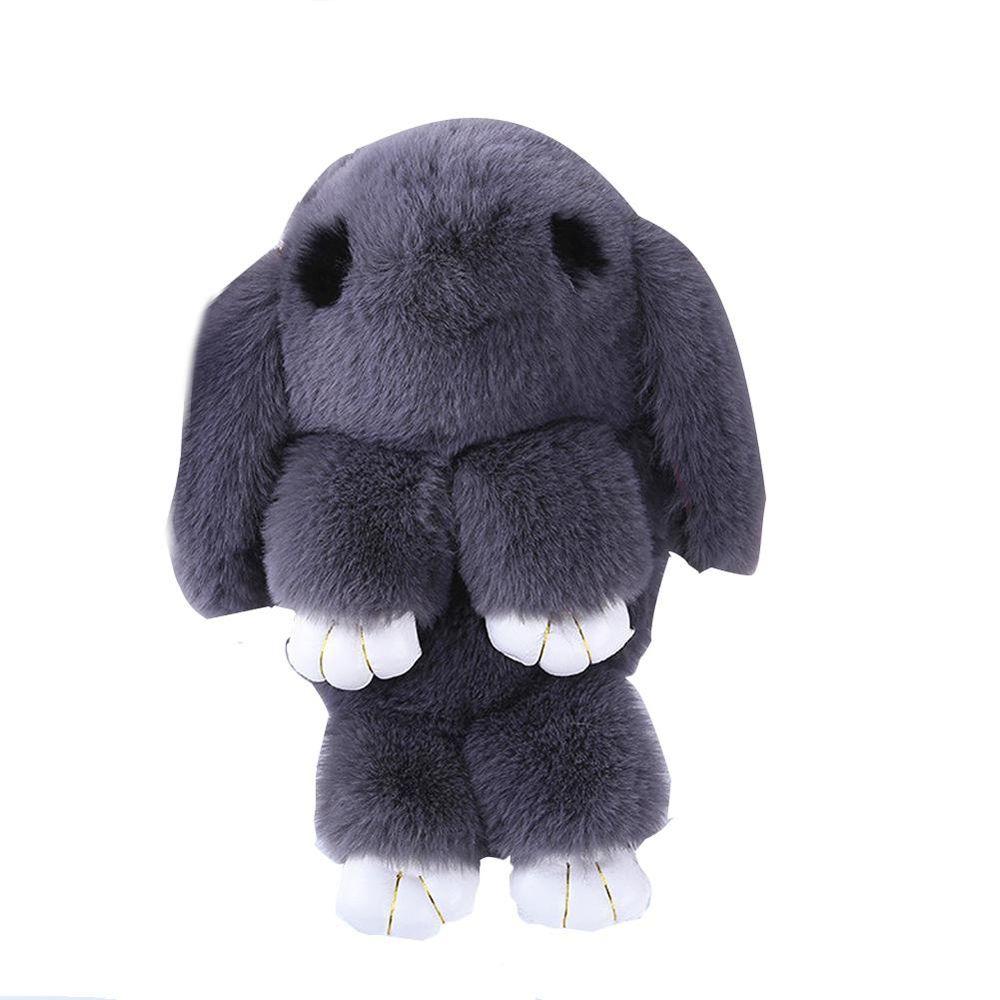 Bag Stuffed Animals Toys Bunny Plush Crossbody Bag Messenger Shoulder Bag Rabbit Plush Backpack