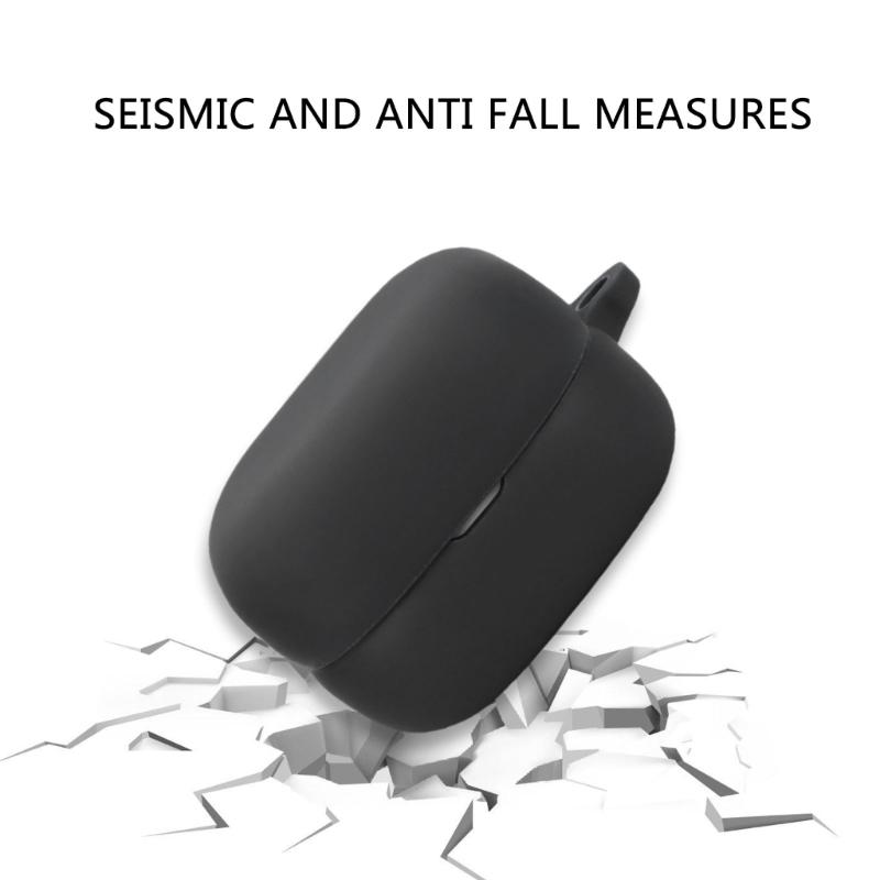 Earphone Soft Housing Case Dustproof Water Resistant Guarding Against Protect Cover Damage Prevention for Link Buds Open