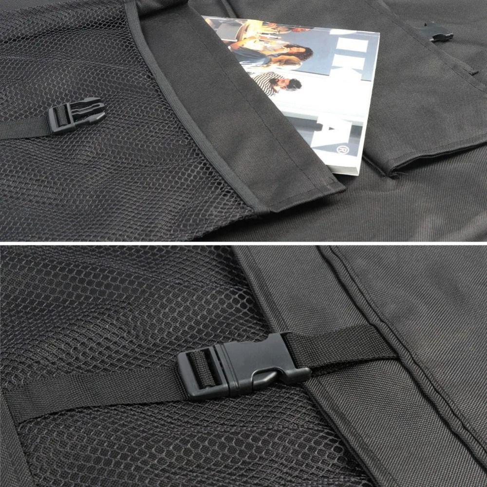 Waterproof Auto Seat Protector Anti-scratch Car Seat Cushion Universal Car Front Seat Cover Car