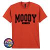 Funny Moody TShirt Fun Novelty Tee College Style Moody Est 7am Graphic S2XL