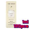 The History of Whoo Gongjinhyang Sunquid UV Protective Lotion 1ml × 60pcs | Korean Luxury Sunscreen Sample Pack SPF50+ PA++++