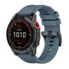 QuickFit 20mm 22mm 26mm Strap for Garmin Epix Gen 2 Silicone Band for Garmin Fenix 8 51mm 47mm 43mm 7 7X 5Plus 6XPro Enduro 2 Bracelet Watchband