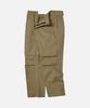 FRIZMWORKS Cotton Banding Easy Pants _ Beige