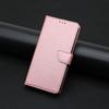 Leather Stand Cover for Huawei P60/P60 Pro,Calf Texture Wallet Flip Phone Case