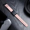 WHOOP 4.0 Compatible Leather Band Vintage Style Replacement Strap Premium Wristband Smart Fitness Accessories