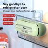 Ozone Refrigerator Odor Remover Household Kitchen Air Purifier Shoe Cabinet Sterilizer Disinfection Odor Eliminator