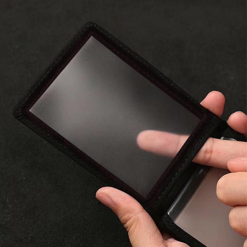 Credit Card Case Car Driving Documents Protective Case For Opel Astra J G Insignia Corsa D Vectra C Zafira a Auto Gadgets