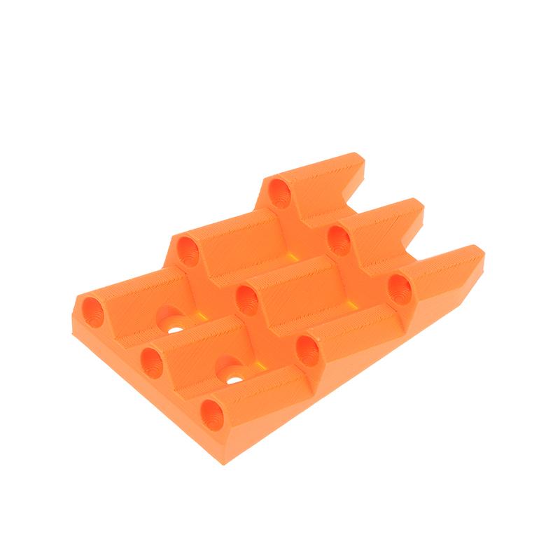 1Pc Dart Display Rack Wall Mount Holds 9 Darts Sturdy Polypropylene Dart Organizer For Home Game Room Gift For Players
