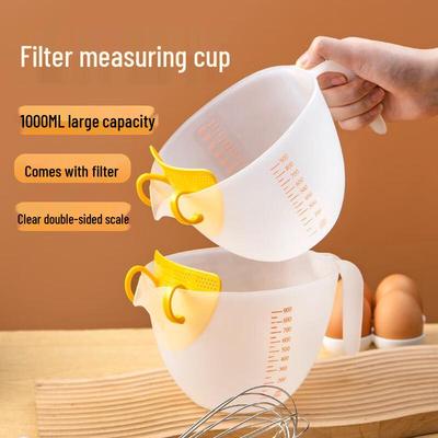 Ölçüm Aletleri – Ölçü kaşıkları ve kaseler