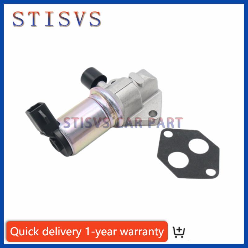 F6TZ9F715HA Idle Control Valve Throttle Position Sensor For Ford E150 Van E250 E350 Truck F250 F350 F-150 F6TZ-9F715-HA New
