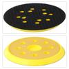 Polishing Grinding Pad Sanding For Air Grinders Sander Discs