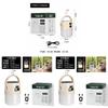 Led Camping Lantern With Usb Rechargeable Battery For Emergency Outdoor And Home Use