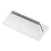 1pc Desktop Screen Plastic Clip Furniture Glass Baffle Fixing Clamp Removable Support Brackets Office Desk Isolation Board Base
