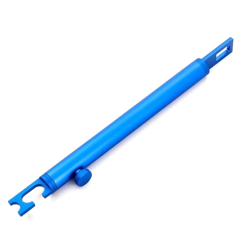 

Car Support Rod for Car Polishing 32-48cm Retractable Aluminum Holding Vehicle Trunk Lid Door Fixing Tools Support синій