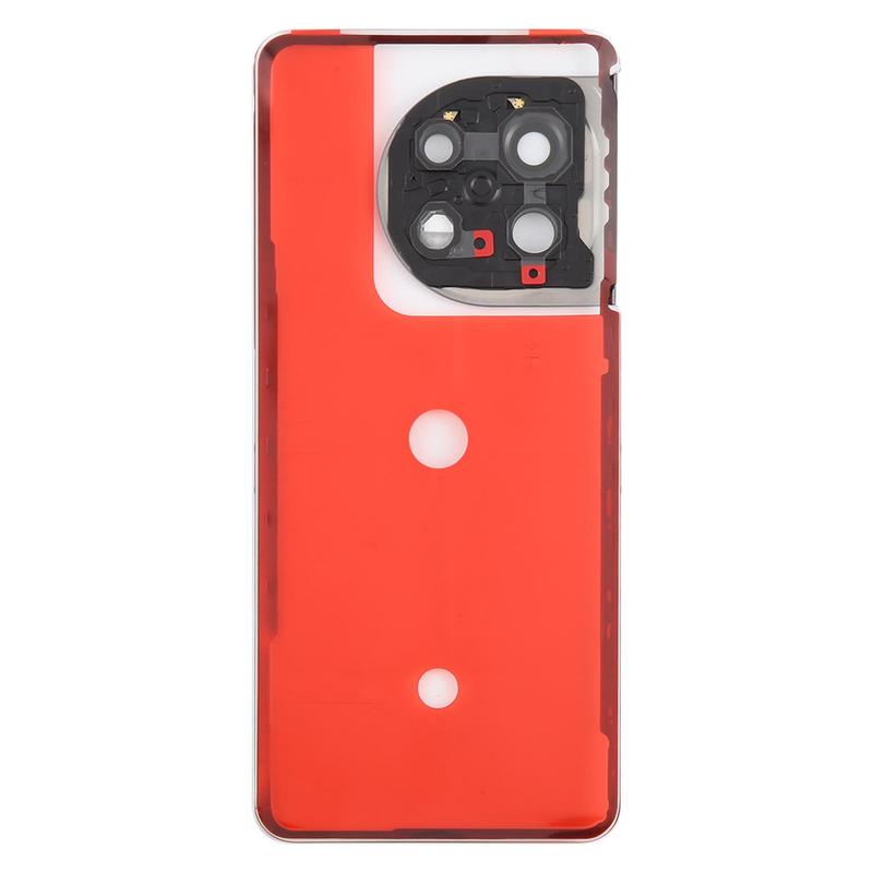 Cover Posteriore con Copri Lente Fotocamera per OnePlus 11 Cover Batteria Custodia di Ricambio
