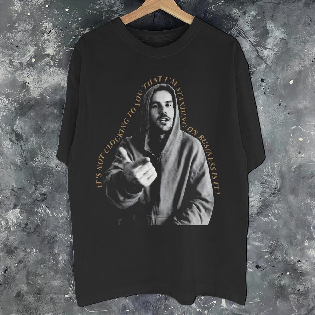 Justin Biebers Coachella Bieberchella Konzert 2026 Zubehör Unisex Damen T-Shirt Baumwoll-T-Shirt Mode-T-Shirt Kleidung