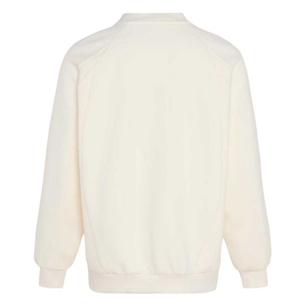 Adidas Basketball FW25 Crew Year Of The Rabbit Limited CNY New Year Knitted Fleece Loose Fit Pullover Sweatshirt Men sweatshirt KT0625