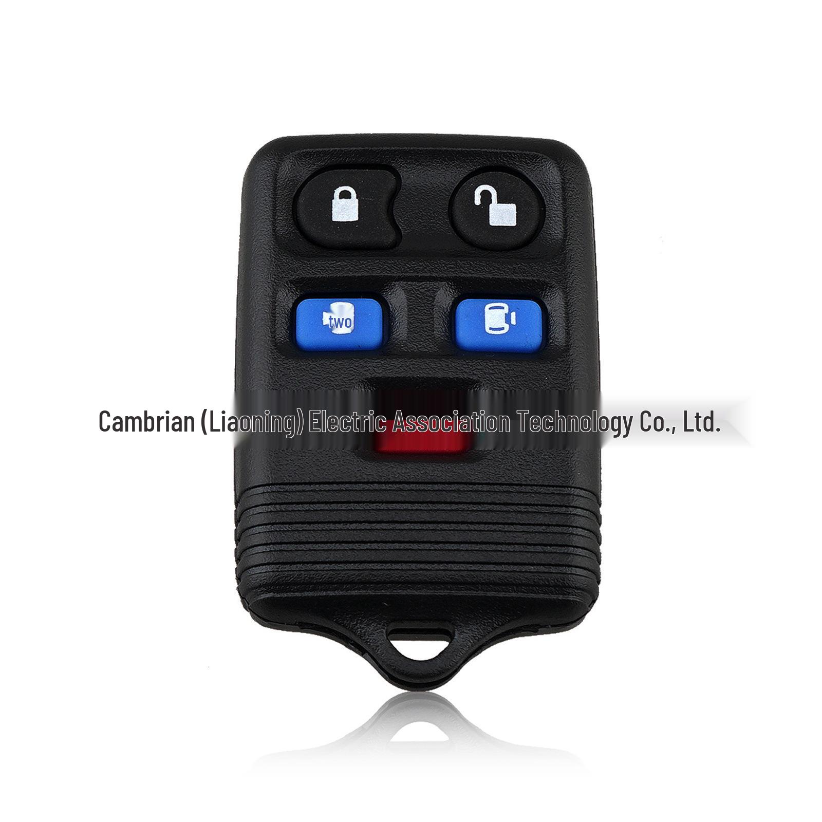 

Ford CWTWB1U511 5-Button Smart Car Key Remote Control 5.4*4.2*1.4 cm