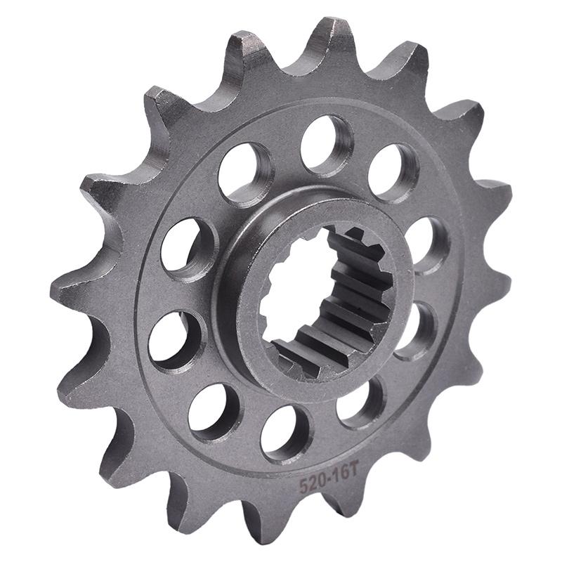 520 16T 17T Front 41T Rear Sprocket for HONDA NC750 2014-2024 NC700 2012-2015 CT700 D N ND CTX700 NSS750 NC 700 750 NSS CT CTX