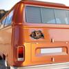 Cute Squirrel Car Stickers Waterproof Vinyl Decals Auto Body Window Bumper Decor Motorcycle Helmet Stickers TM215