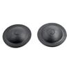 For Fiat 500/Abarth Top Shock Absorber Mount Nut Cover Caps Replacement